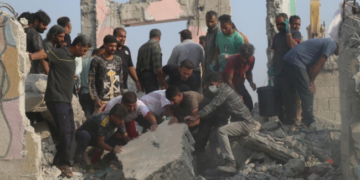 Más de 500 Muertos en Irán por ataques de Estados Unidos e Israel.