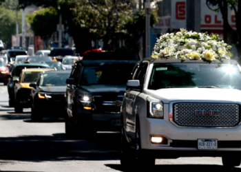 Despliegan operativo en Zapopan por funeral de "El Mencho".