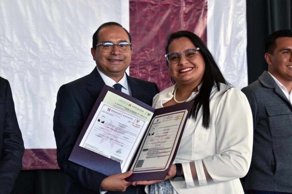 Parte de la política educativa impulsada por el secretario de Educación Pública de la entidad, Natividad Castrejón Valdez, orientada al fortalecimiento de la educación superior.