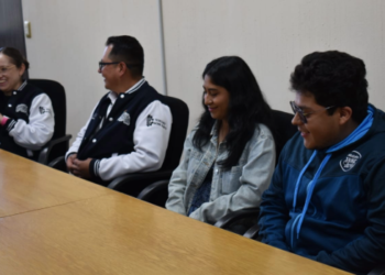 Estudiantes de ITESA competirán en Mundial de Robótica en Estados Unidos.