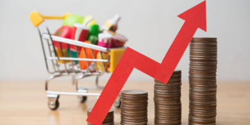 Inflación en México sube a 4.63% en marzo: INEGI