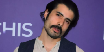 Actor José Bichir es hospitalizado tras caer de edificio en la CDMX.