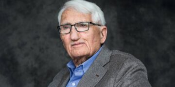 Fallece Jürgen Habermas, filósofo y pensador alemán , a los 96 años