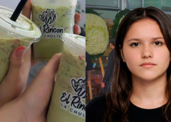 Laisha Michelle, hija “El Mencho”, opera una cafetería en EU.