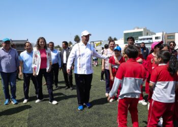 Hidalgo inaugura Mundialito como parte de los Juegos Deportivos Nacionales Escolares