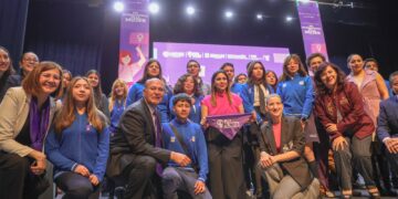 Natividad Castrejón destacó la importancia de formar ciudadanía consciente para prevenir la violencia digital.