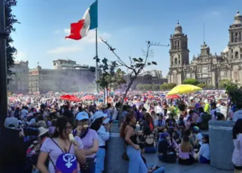 ¡Feministas! CDMX se prepara para la marcha del #8M.