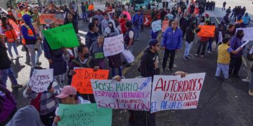 Reabren autopista México-Cuernavaca, después de cinco horas de bloqueo