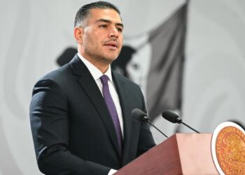 CJNG es de alta peligrosidad y sigue activo: Harfuch