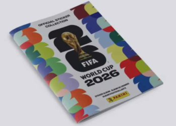 Panini anuncia la fecha de preventa del álbum del Mundial 2026.