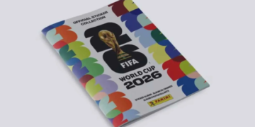 Panini anuncia la fecha de preventa del álbum del Mundial 2026.