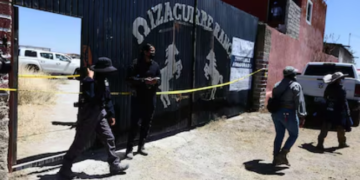 FGR confirma 47 detenidos por el caso Rancho Izaguirre.