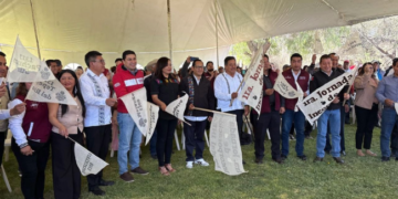 IHEA arranca en Ixmiquilpan jornada estatal de incorporación.