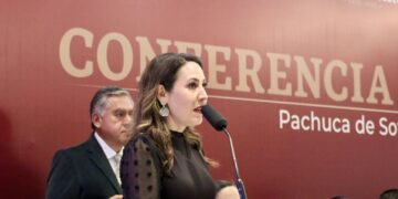 Con presupuesto histórico se fortalece la atención de las mujeres hidalguenses: Sepúlveda Montaño
