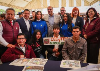 “La verdadera transformación de una comunidad se logra principalmente a través de la educación”: Natividad Castrejón.