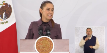 ⁠Sheinbaum frena a Trump: ¡Detengan el tráfico ilegal de armas!