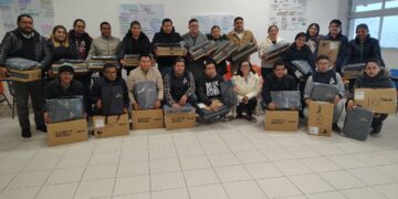 UPN Hidalgo fortalece labor académica de docentes de Tenango de Doria