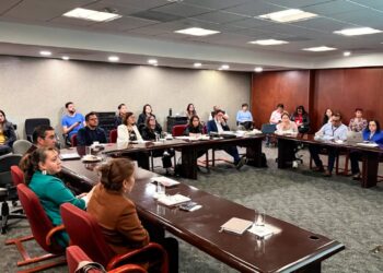 Presenta Hidalgo Visualizador Diagnóstico de Aprendizajes ante la SEP Federal para fortalecer la toma de decisiones