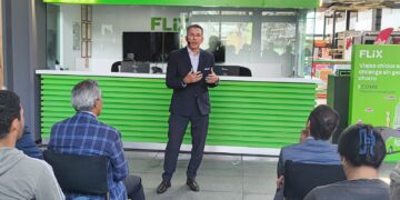 Flix abre nueva ruta, ahora llega a Explanada Puebla con costo accesible.