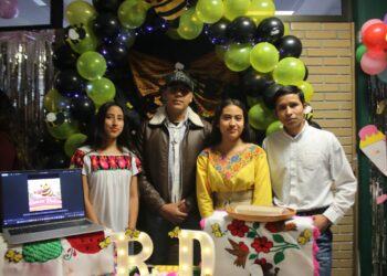 Estudiantes de la UTSH presentan proyectos de negocio en “Expocosto”