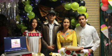 Estudiantes de la UTSH presentan proyectos de negocio en “Expocosto”