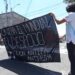 Bloquean Periférico Sur con reta de futbol en protesta por gentrificación