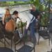 Con arma de fuego, asaltan restaurante en Lomas de Chapultepec.