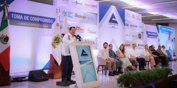 Gobierno del Renacimiento Maya y sector empresarial fortalecen alianza por el desarrollo de Yucatán