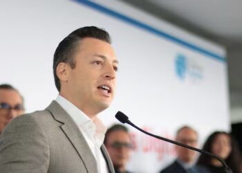 Colosio Riojas pide a Sheinbaum indulto para Mario Aburto