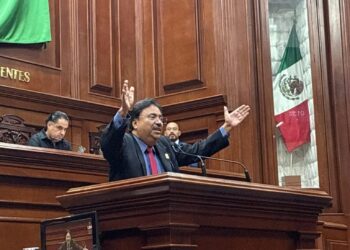 Congreso de Aguascalientes se calienta “Te voy a poner otra chinga”