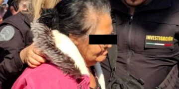 A Doña Carlota le conceden prisión domiciliaria debido a su hipertensión y diabetes