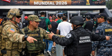 Senado autoriza ingreso de militares de EU a México de cara al Mundial