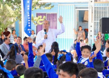 Estas acciones reflejan el compromiso del gobierno de Hidalgo con el fortalecimiento de la educación pública: Natividad Castrejón.