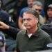 Jair Bolsonaro ingresa al hospital, permanece en terapia intensiva