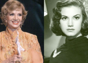 Muere Ana Luisa Peluffo, actriz del cine de oro mexicano