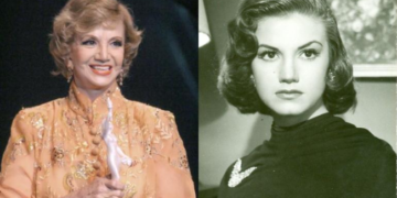 Muere Ana Luisa Peluffo, actriz del cine de oro mexicano