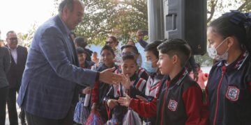 Hidalgo invierte más de 7.5 millones de pesos en obras educativas en Pachuca