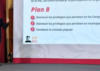 ¡Plan B! Morena, PT y Verde acuerdan ir juntos: Ignacio Mier