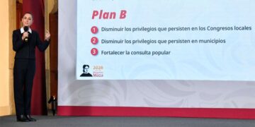 ¡Plan B! Morena, PT y Verde acuerdan ir juntos: Ignacio Mier