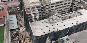 Derrumbe en San Antonio Abad, CDMX, deja un muerto y dos desaparecidos