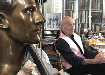 Muere el artista Pedro Friedeberg a los 90 años