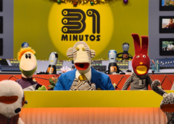 ¡Baila sin César en el Zócalo! 31 Minutos dará concierto gratis.