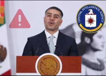 Agentes de CIA no contaban con acreditación formal: Gabinete de Seguridad