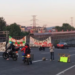 Termina bloqueo en la México-Pachuca, sigue el tráfico vial.