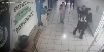 Alumnos desarmaron a Osmar "N" tras tiroteo en prepa (VIDEO)