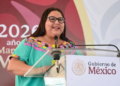 Citlalli Hernández renuncia al gobierno; regresa a Morena.