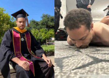 Cole Tomas Allen es acusado de intentar asesinar al presidente