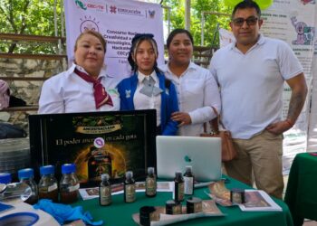 Realiza CECyTE Hidalgo concurso estatal de creatividad 2026