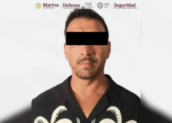 Cae en México Dániel Takács, buscados por la Interpol.