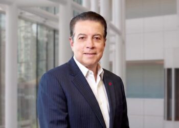 Edgardo del Rincón es el nuevo CEO de Banamex